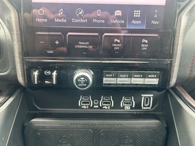 2025 RAM 1500 RHO