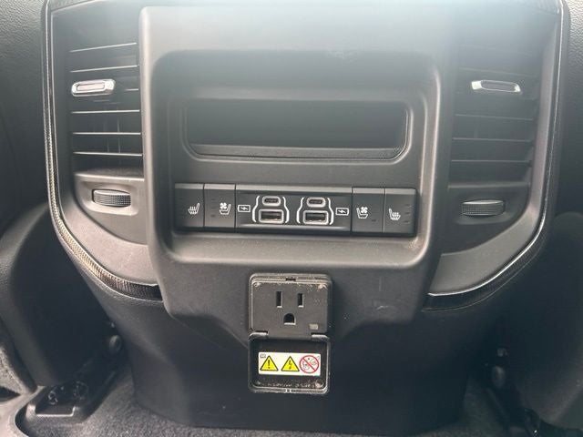 2025 RAM 1500 RHO