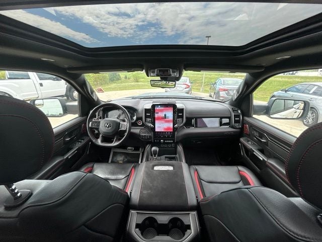 2025 RAM 1500 RHO