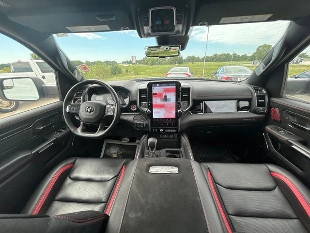 2025 RAM 1500 RHO