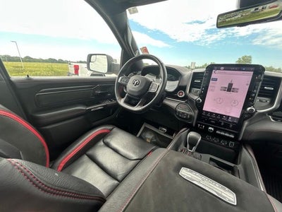 2025 RAM 1500 RHO
