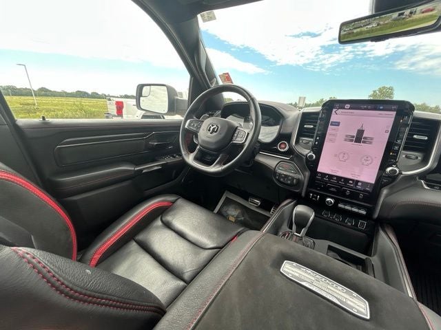 2025 RAM 1500 RHO