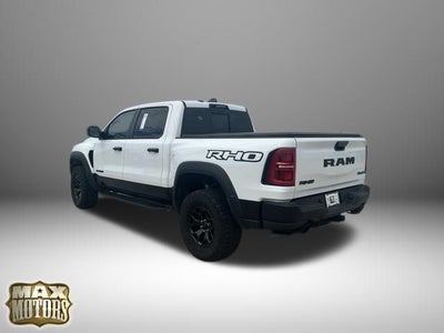 2025 RAM 1500 RHO