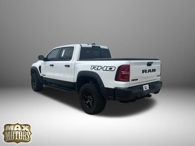 2025 RAM 1500 RHO