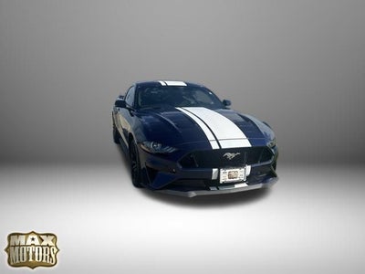 2019 Ford Mustang GT Premium