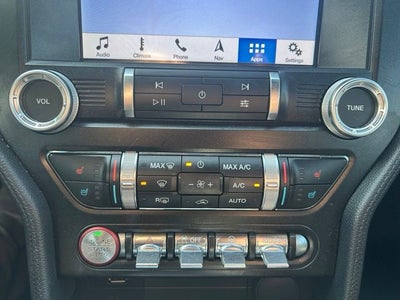 2019 Ford Mustang GT Premium