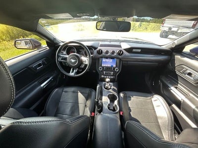 2019 Ford Mustang GT Premium