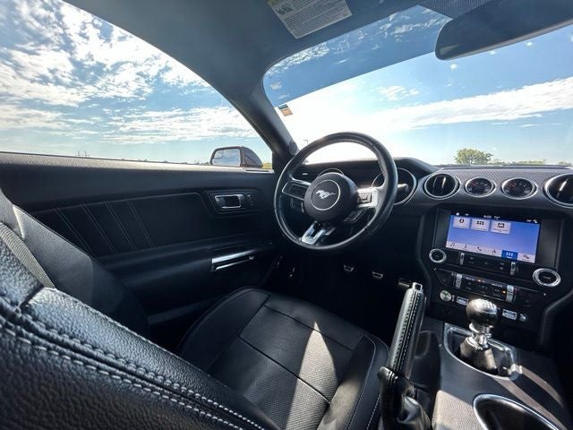 2019 Ford Mustang GT Premium