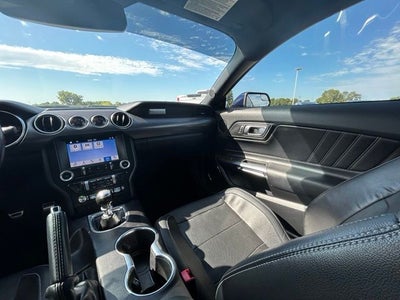 2019 Ford Mustang GT Premium
