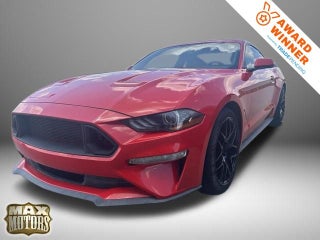 2020 Ford Mustang EcoBoost