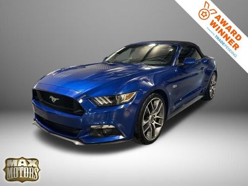 2017 Ford Mustang GT Premium