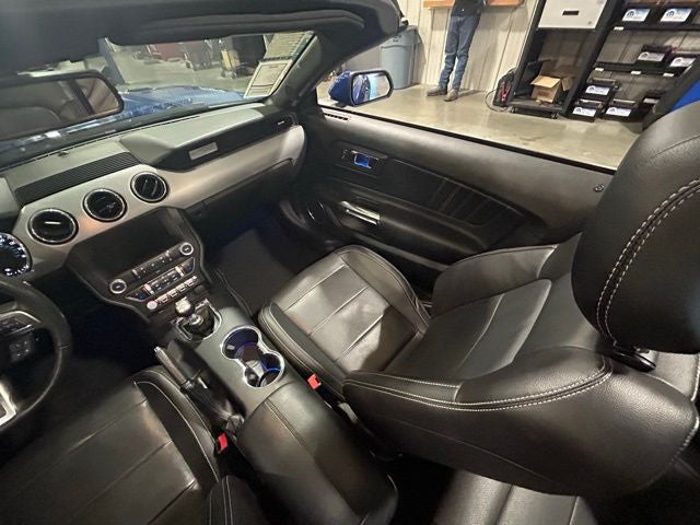 2017 Ford Mustang GT Premium