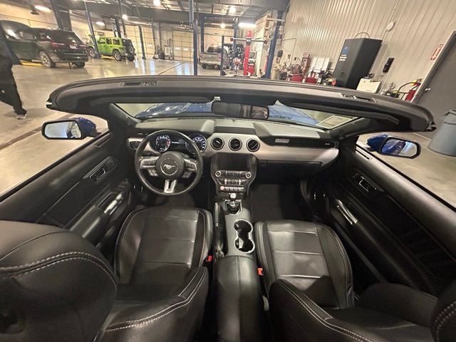 2017 Ford Mustang GT Premium