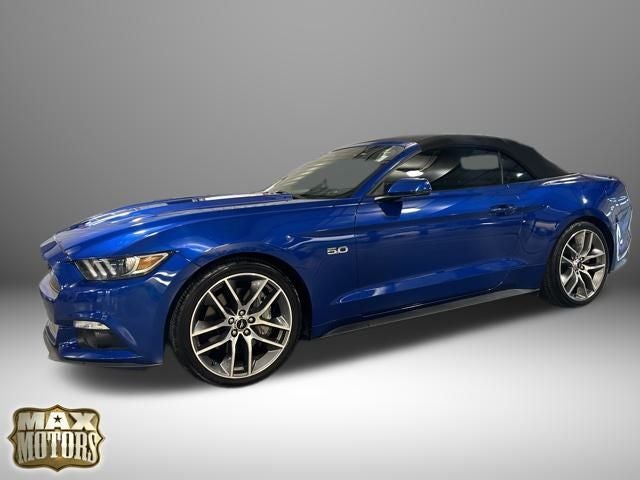 2017 Ford Mustang GT Premium