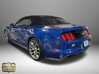 2017 Ford Mustang GT Premium