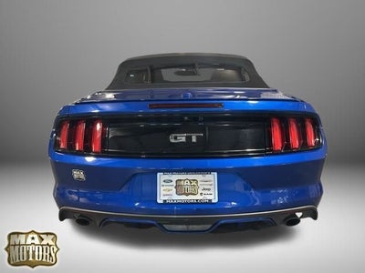 2017 Ford Mustang GT Premium