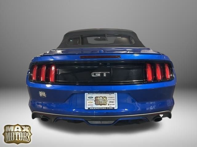 2017 Ford Mustang GT Premium