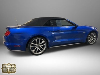 2017 Ford Mustang GT Premium