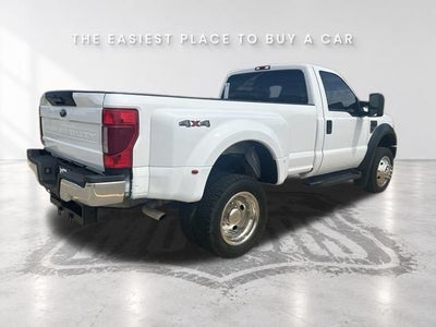 2008 Ford F-450SD DRW