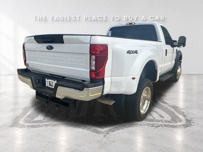 2008 Ford F-450SD DRW