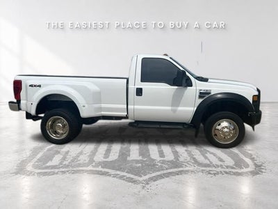 2008 Ford F-450SD DRW
