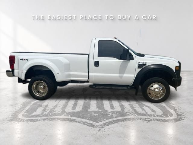 2008 Ford F-450SD DRW
