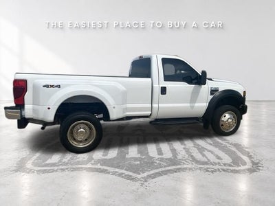 2008 Ford F-450SD DRW