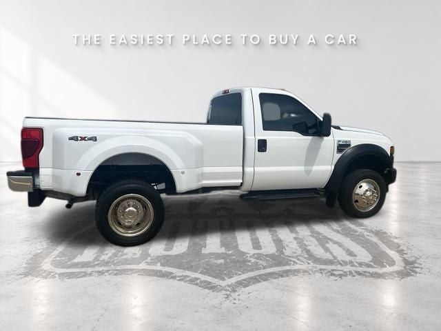 2008 Ford F-450SD DRW