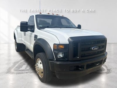 2008 Ford F-450SD DRW