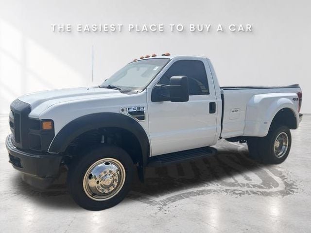 2008 Ford F-450SD DRW