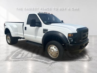 2008 Ford F-450SD DRW