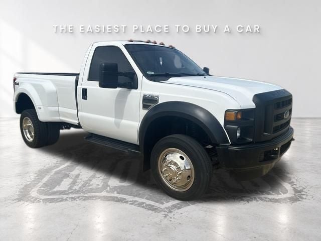 2008 Ford F-450SD DRW