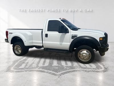 2008 Ford F-450SD DRW