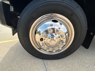 2008 Ford F-450SD DRW