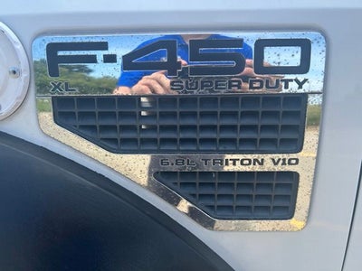 2008 Ford F-450SD DRW