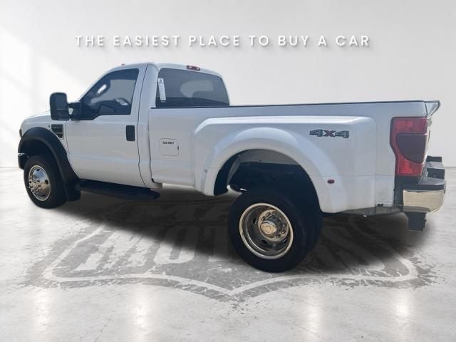 2008 Ford F-450SD DRW