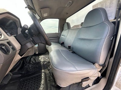 2008 Ford F-450SD DRW