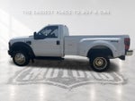 2008 Ford F-450SD DRW