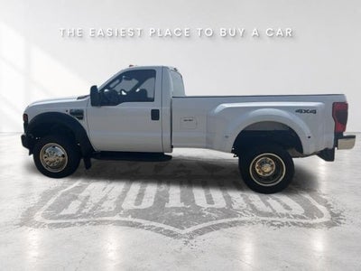 2008 Ford F-450SD DRW