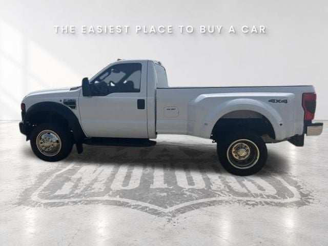 2008 Ford F-450SD DRW