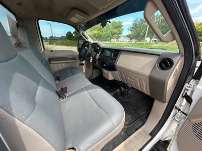 2008 Ford F-450SD DRW