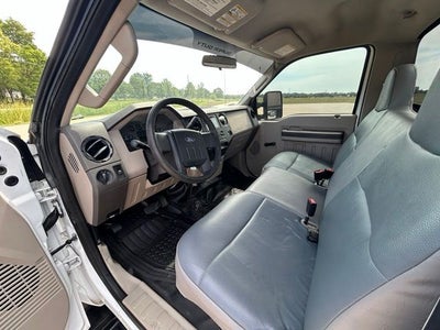 2008 Ford F-450SD DRW