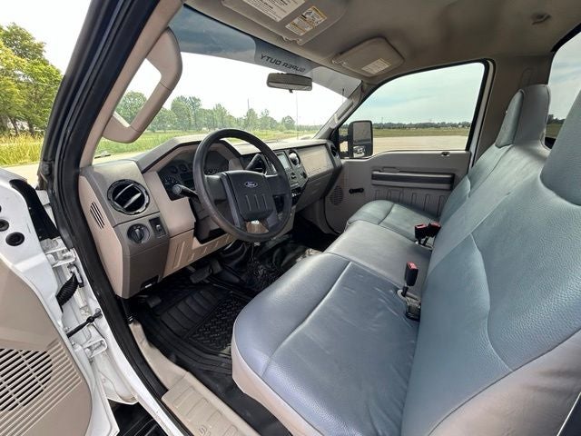 2008 Ford F-450SD DRW