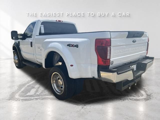 2008 Ford F-450SD DRW