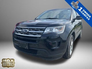 2018 Ford Explorer Base