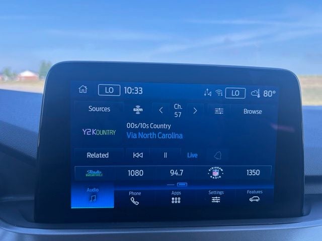 2024 Ford Escape Active
