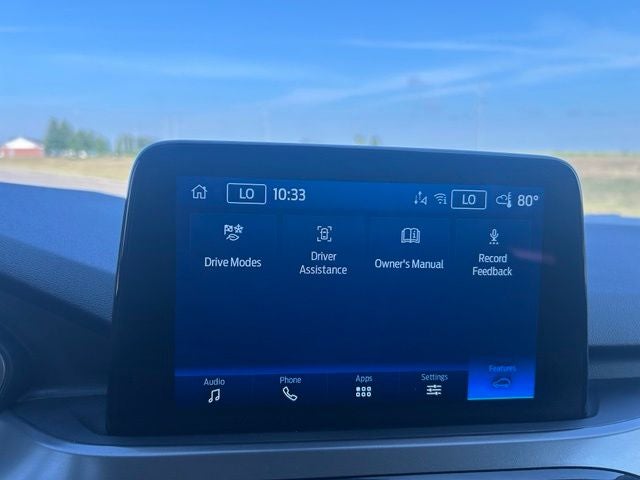 2024 Ford Escape Active