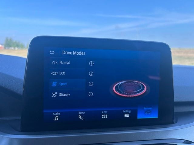 2024 Ford Escape Active