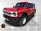 2023 Ford Bronco Heritage Edition