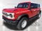 2023 Ford Bronco Heritage Edition